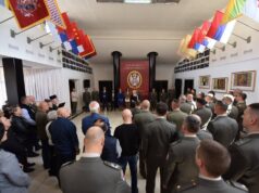 Otvorena izložba „Drugi srpski ustanak – obnova državnosti” u Domu Vojske Otvorena izložba Drugi srpski ustanak - obnova državnosti