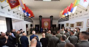 Otvorena izložba „Drugi srpski ustanak – obnova državnosti” u Domu Vojske Otvorena izložba Drugi srpski ustanak - obnova državnosti