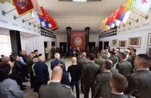 Otvorena izložba „Drugi srpski ustanak – obnova državnosti” u Domu Vojske Otvorena izložba Drugi srpski ustanak - obnova državnosti