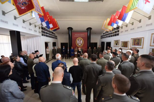 Otvorena izložba Drugi srpski ustanak - obnova državnosti