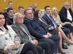 Otvorene su prostorije Pokreta za narod i državu u Aleksincu Otvorene su prostorije Pokreta za narod i državu u Aleksincu