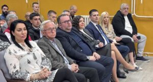 Otvorene su prostorije Pokreta za narod i državu u Aleksincu Otvorene su prostorije Pokreta za narod i državu u Aleksincu