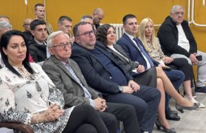 Otvorene su prostorije Pokreta za narod i državu u Aleksincu Otvorene su prostorije Pokreta za narod i državu u Aleksincu