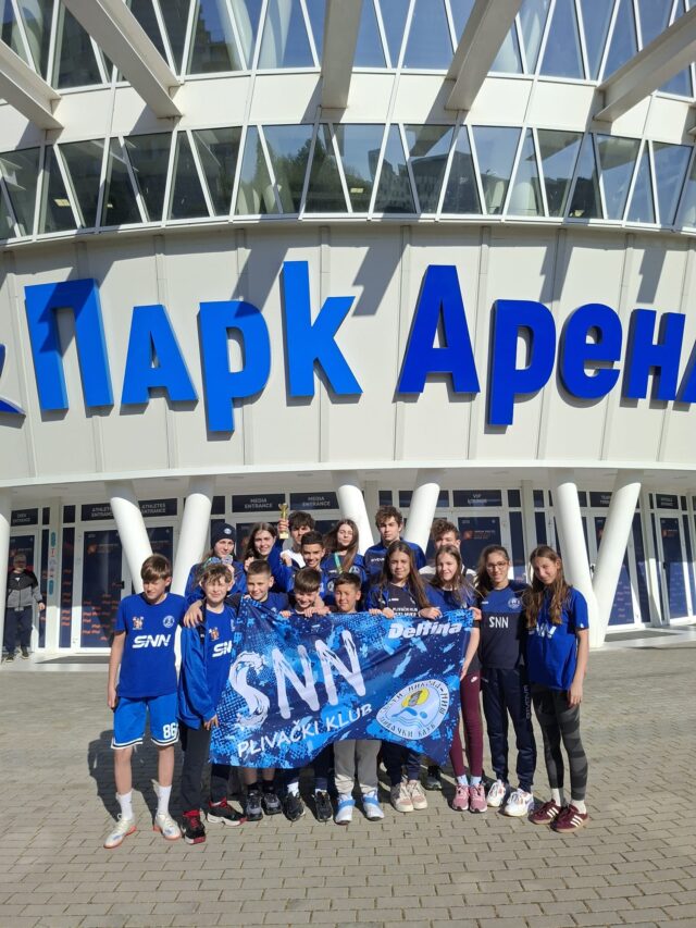 Plivački klub Sveti Nikola