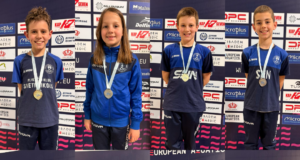 Mladi plivači „Svetog Nikole” osvojili 20 medalja na mitingu u Beogradu Plivački klub Sveti Nikola iz Niša