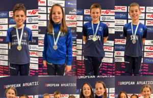 Mladi plivači „Svetog Nikole” osvojili 20 medalja na mitingu u Beogradu Plivački klub Sveti Nikola iz Niša