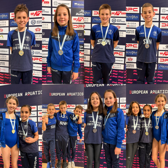 Plivački klub Sveti Nikola iz Niša