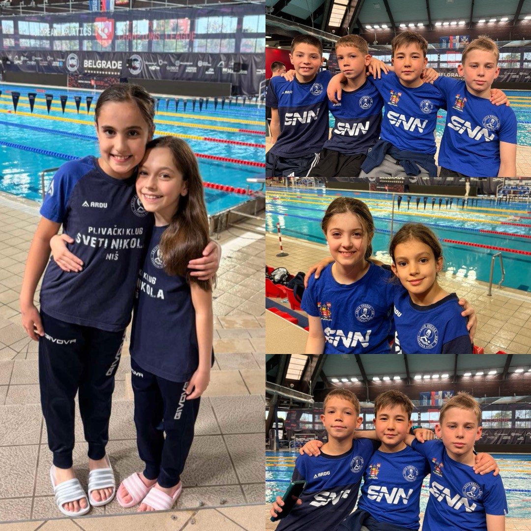 Plivački klub Sveti Nikola iz Niša