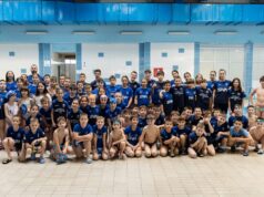 Plivački klub Sveti Nikola najuspešniji na Kupu Niša 2026 Plivački klub Sveti Nikola iz Niša