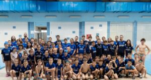 Plivački klub Sveti Nikola najuspešniji na Kupu Niša 2026 Plivački klub Sveti Nikola iz Niša