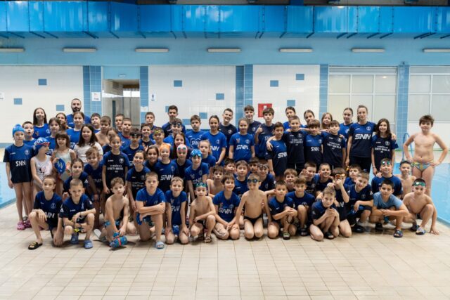 Plivački klub Sveti Nikola iz Niša