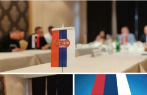 Nastavak saradnje Pokreta NOVA SNAGA JUGA i Pokreta za narod i državu Pokret NOVA SNAGA JUGA