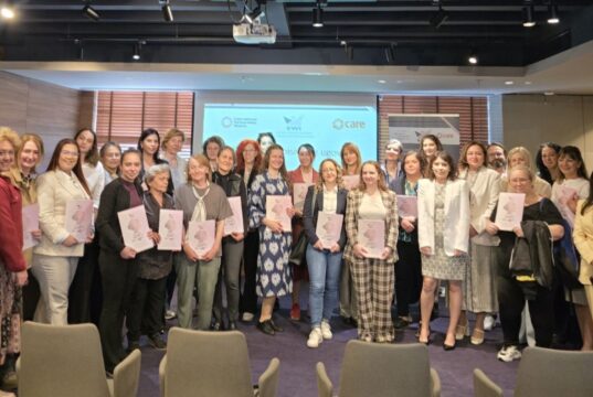 Potpisani ugovori za bespovratna sredstva i mentorsku podršku za 26 preduzetnice iz Nišavskog i Topličkog okruga Potpisani ugovori za bespovratna sredstva i mentorsku podršku