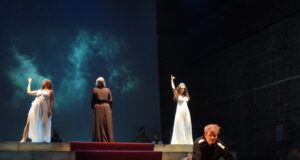 Gostovanje pozorišta iz Zaječara – drama o rimskom caru Galeriju u Narodnom pozorištu Predstava Galerije