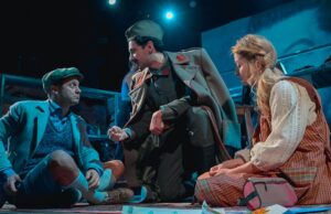 Premijera predstave „Uloga moje porodice u svetskoj revoluciji” u petak u Narodnom pozorištu Niš Premijera predstave Uloga moje porodice u svetskoj revoluciji