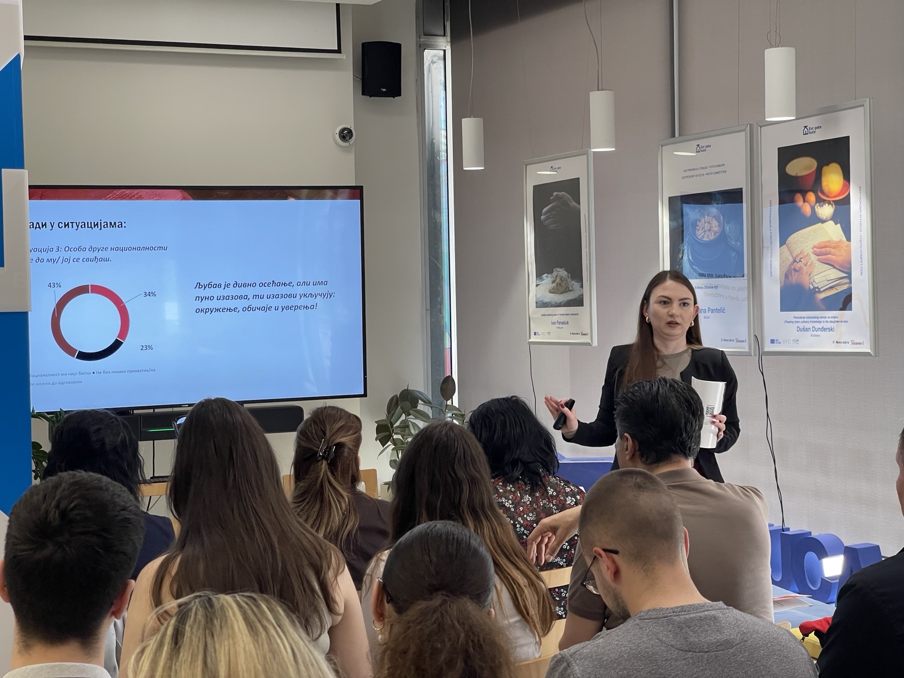 Prezentacija istraživanja