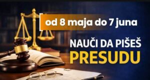 Službeni glasnik organizuje pripremu za pravosudni ispit Priprema za pravosudni ispit