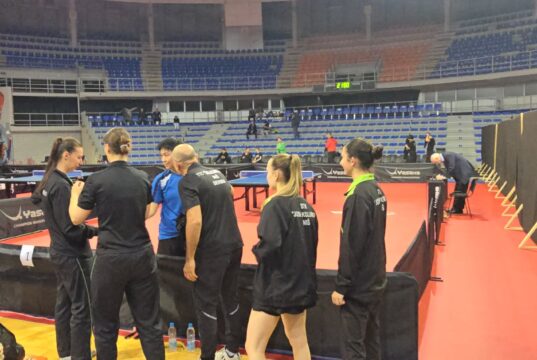 STK Josip Kolumbo u finalu Europe Trophy Prolazak u finale STK Josip Kolumbo