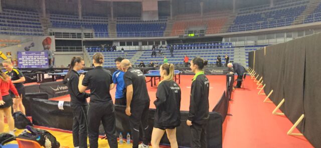 Prolazak u finale STK Josip Kolumbo