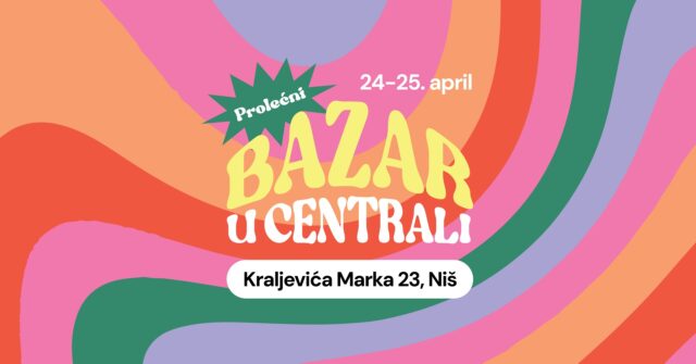 Prolećni Bazar u Centrali hub