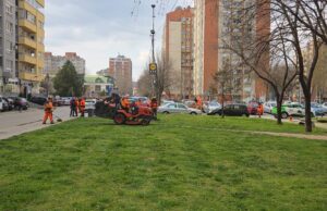 Prolećno sređivanje Niša: Očišćeni bulevari, slede radovi u kvartovima Prolećno sređivanje