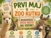 Prvomajsko druženje u Zoo kutku u Kamenici Prvomajsko druženje u Zoo kutku u Kamenici
