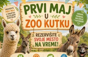 Prvomajsko druženje u Zoo kutku u Kamenici Prvomajsko druženje u Zoo kutku u Kamenici