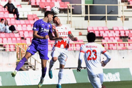 Vitas i Šestjuk: Zaslužena timska pobeda; Neđić: Momci pokazali karakter Radnički Niš vs Javor