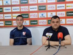 Radnički sa novim trenerom kreće u borbu za ostanak. Sutra protiv imenjaka u Kragujevcu Radomir Milosavljević Marko Neđić
