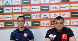 Radnički sa novim trenerom kreće u borbu za ostanak. Sutra protiv imenjaka u Kragujevcu Radomir Milosavljević Marko Neđić