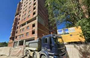 Dejan Vuk Stanković: Odgovorno tvrdim, završićemo studentski dom, rok 11 meseci Radovi na studentskom domu