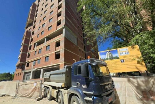 Dejan Vuk Stanković: Odgovorno tvrdim, završićemo studentski dom, rok 11 meseci Radovi na studentskom domu