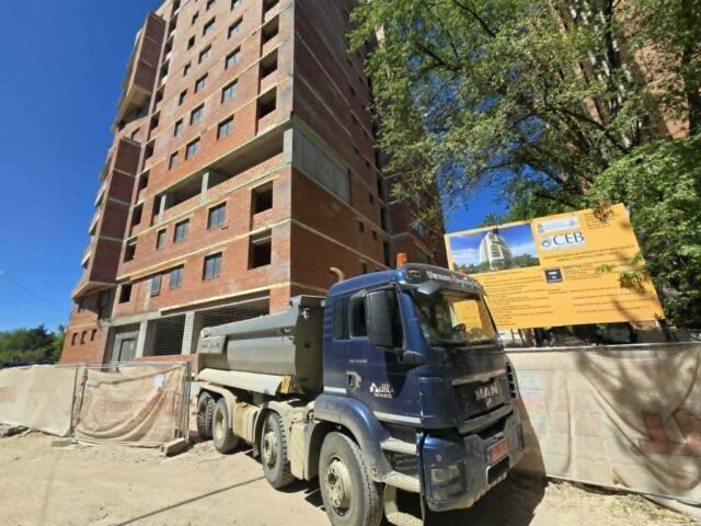 Radovi na studentskom domu