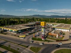 Ritejl park STOP SHOP u Nišu ovog vikenda obeležava 10 godina rada! STOP SHOP u Nišu