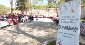 Salčićijada u Nišu: stari recepti ponovo oživeli uz mirise domaćih kolača Salčićijada 2026