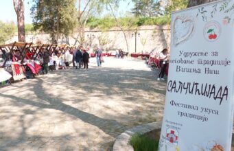 Salčićijada u Nišu: stari recepti ponovo oživeli uz mirise domaćih kolača Salčićijada 2026