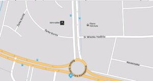 Kvar na mreži: Bez vode deo Trošarine do večernjih sati