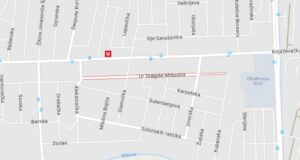 Havarija u Durlanu: Više ulica bez vode, obezbeđena cisterna