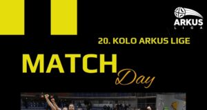 Naisa večeras u Čairu brani drugo mesto protiv Jagodine pred plej-of