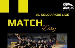 Naisa večeras u Čairu brani drugo mesto protiv Jagodine pred plej-of