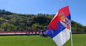 Svečano otvoren fudbalski teren u Jelašnici Sportski centar Rudnik Jelašnica