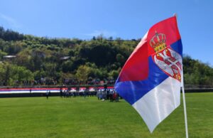 Svečano otvoren fudbalski teren u Jelašnici Sportski centar Rudnik Jelašnica