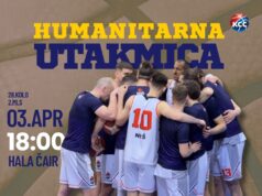 Srce na teren za Spoka: Meč KK Niš – KK Sloven sa humanitarnim karakterom Srce na teren za Spoka Meč KK Niš - KK Sloven