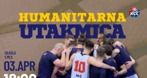 Srce na teren za Spoka: Meč KK Niš – KK Sloven sa humanitarnim karakterom Srce na teren za Spoka Meč KK Niš - KK Sloven