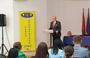 Mladi i preduzetništvo. Srednjoškolci iz Niša i okoline predstavili biznis ideje Srednjoškolci iz Niša i okoline predstavili biznis ideje