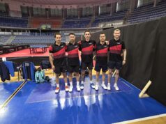 Stonoteniseri Železničara poraženi na otvaranju Velikog finala Trofeja Evrope u Čairu Stonoteniseri Železničara poraženi na otvaranju Velikog finala Trofeja Evrope u Čairu