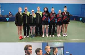 Super liga Srbije: Josip Kolumbo u finalu, Železničar juri majstoricu Stonoteniserke Josipa Kolumba i Lužnice i stonoteniseri Železničara Niš