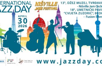 Dupli program Nišvila za Svetski dan džeza – koncerti u Tvrđavi i Beogradu Svetski dan džeza Nisville Jazz fesival