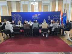 Prijem građana u Gradskoj kući: Nišlije iznele probleme sa katastrom, infrastrukturom i socijalnim pitanjima Treći prijem građana