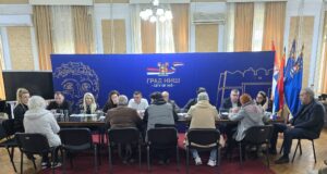Prijem građana u Gradskoj kući: Nišlije iznele probleme sa katastrom, infrastrukturom i socijalnim pitanjima Treći prijem građana